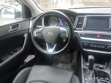 соната ключ: Hyundai Sonata: 2020 г., 2 л, Автомат, Газ, Седан — 8