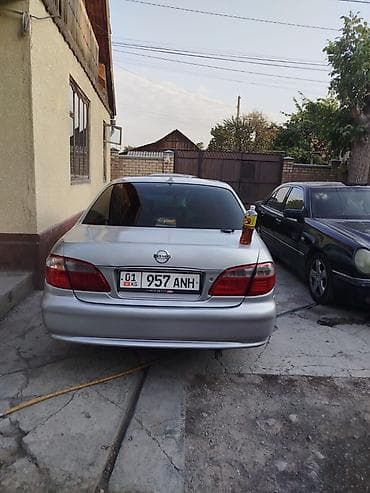 cdi 270: Nissan Cefiro: 1999 г., 2 л, Автомат, Бензин, Седан — 3