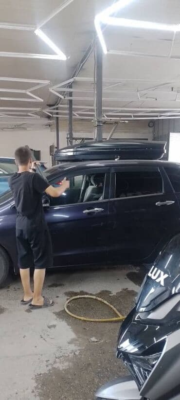 авторынок бишкек мерседес спринтер: Honda Edix: 2006 г., 2 л, Автомат, Бензин, Вэн/Минивэн — 4