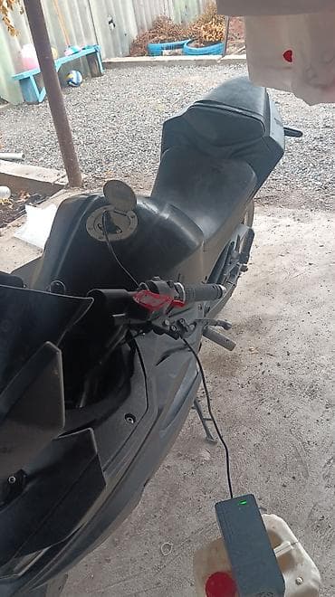 квадрик детский бензиновый: Ямаха р3 стоят новые акаммуляторы ставил по мощнее всё работает — 3