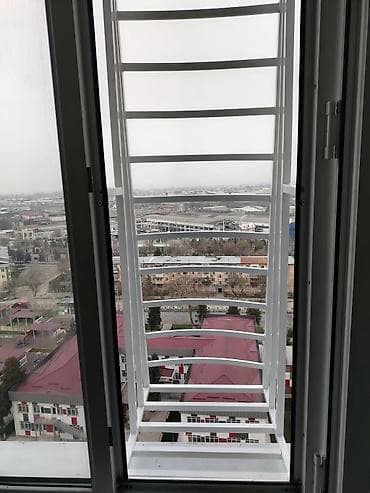 в7 16: Решетки для окон, Сварные, На заказ, Бесплатная установка — 6