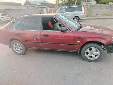 мотор тойота карина: Toyota Carina: 1990 г., 1.6 л, Механика, Бензин, Лифтбек — 5