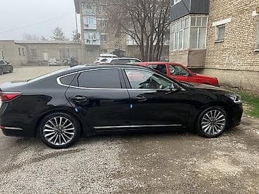 Kia: Kia K7: 2019 г., 2.2 л, Автомат, Дизель, Седан — 4