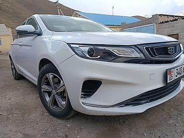 лабавой стикло: Geely Emgrand GL: 2019 г., 1.6 л, Автомат, Бензин, Седан — 4