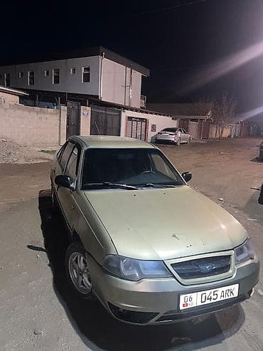 диска нехсия: Daewoo Nexia: 2011 г., 1.5 л, Механика, Бензин, Седан — 4