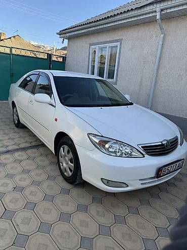 камри 55 амерканец: Toyota Camry: 2003 г., 2.4 л, Автомат, Бензин, Седан — 2
