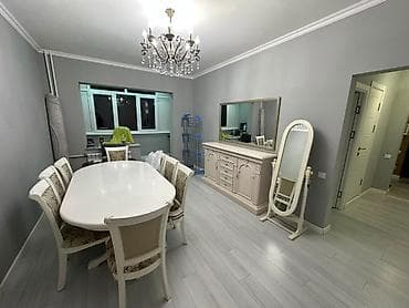 квартиры в тунгуче: 3 комнаты, 80 м², Тунгуч мкр 105 серия, 5 этаж, Свежий ремонт — 2
