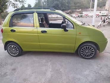 мтз дазатор: Daewoo Matiz: 2012 г., 0.8 л, Механика, Бензин, Хэтчбэк — 3