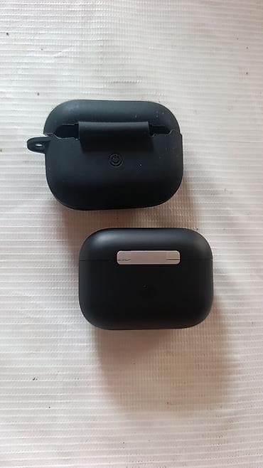 leather case: Беспроводные вкладыши наушники — 1