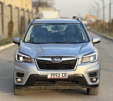 forester 2004: Subaru Forester: 2020 г., 2.5 л, Вариатор, Бензин, Кроссовер — 4