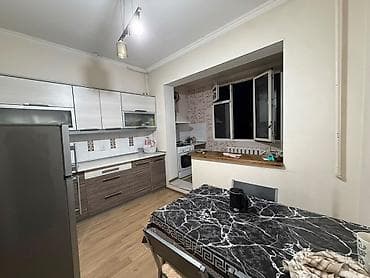 Квартиры: 2 комнаты, 62 м², 106 серия, 8 этаж, Евроремонт — 5