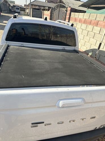 домкрат для спринтера: Ssangyong Rexton: 2019 г., 2.2 л, Автомат, Дизель, Пикап — 13