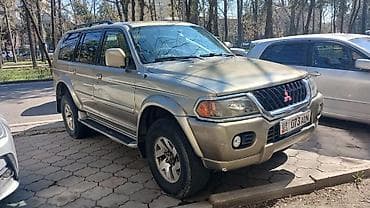 хонда стрим левый руль ош: Mitsubishi Montero Sport: 2000 г., 3 л, Автомат, Бензин, Внедорожник — 4