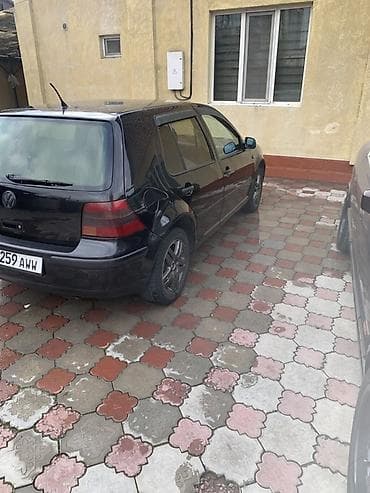 коробка на гольф 2: Volkswagen Golf: 2001 г., 1.6 л, Ручные, Бензин, Хэтчбэк — 1
