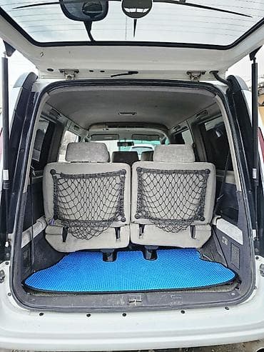 истеп хонда: Honda Stepwgn: 2000 г., 2 л, Автомат, Бензин, Вэн/Минивэн — 4