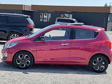 12 t: Chevrolet Spark: 2019 г., 0.1 л, Автомат, Бензин, Хэтчбэк — 3