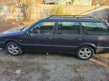 golf 2: Volkswagen Passat Variant: 1994 г., 2 л, Механика, Бензин, Универсал — 7