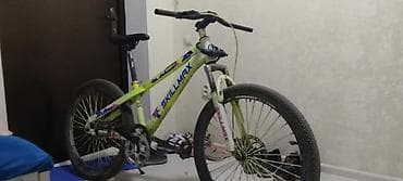 format velosiped: Горный велосипед, Skillmax, Алюминий — 2