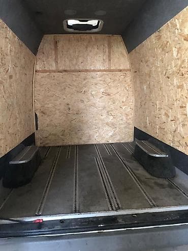 не рабочий спринтер: Mercedes-Benz Спринтер: 2005 г., 2.2 л, Механика, Дизель, Фургон — 4