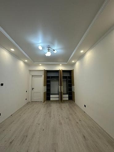 посуточно центр: 2 комнаты, 53 м², 4 этаж, Евроремонт — 5