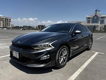 Kia K5: 2020 г., 2 л, Автомат, Газ, Седан at lalafo.kg Kia K5: 2020 г., 2 л, Автомат, Газ, Седан