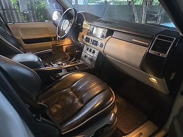 rover sd: Land Rover Range Rover: 2010 г., 5 л, Автомат, Бензин, Внедорожник — 2