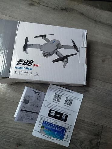dragonfly f1 pro: Складной квадрокоптер с камерой и пультом Требуется ремонт одного — 7