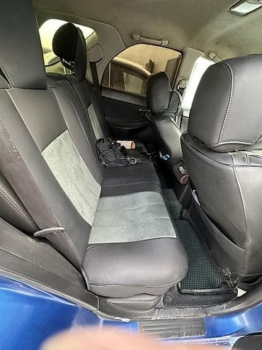 subaru outbec: Subaru Impreza: 2005 г., 2 л, Автомат, Бензин, Хэтчбэк — 7