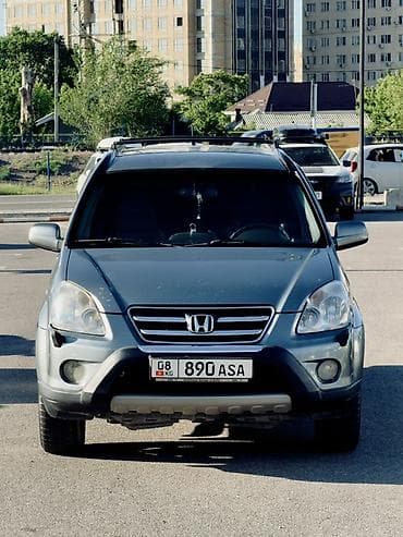 амортизаторы хонда срв: Honda CR-V: 2006 г., Кроссовер — 3
