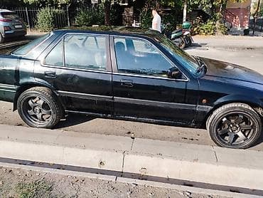 Транспорт: Honda Accord: 1989 г., Механика, Бензин, Седан — 4