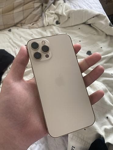 айфон 11 про мах 64: IPhone 12 Pro Max, Золотой — 1