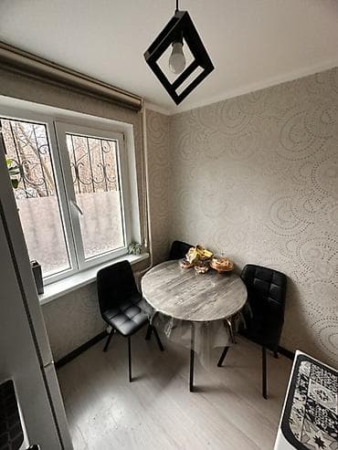 2 bedroom: 2 комнаты, 45 м², 8 мкр 104 серия, 1 этаж, Евроремонт — 2