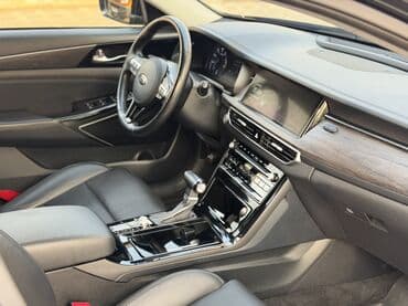 k7 2018: Kia K7: 2019 г., 2.5 л, Автомат, Бензин, Седан — 3