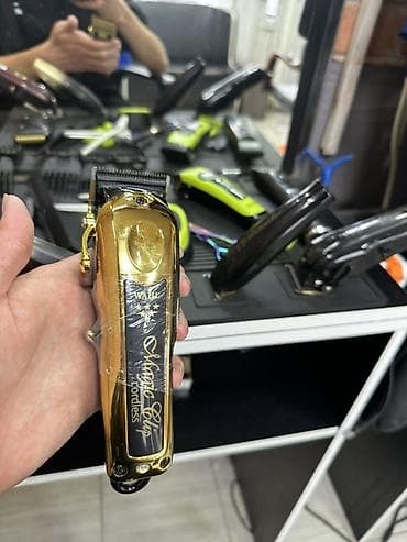 magic clip машинка для стрижки: Машинка для стрижки волос Wahl, Более 120 мин — 2