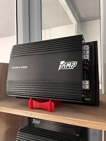 element 5: Усилитель — 5