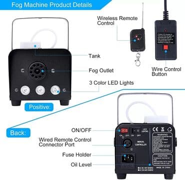 оборудование для мытья ковров: Туманы, Новый, В наличии — 8