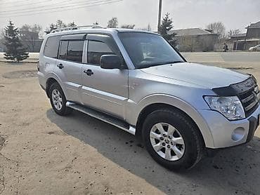 продаю митсубиси поджеро: Mitsubishi Pajero: 2008 г., 3 л, Автомат, Бензин, Внедорожник — 4