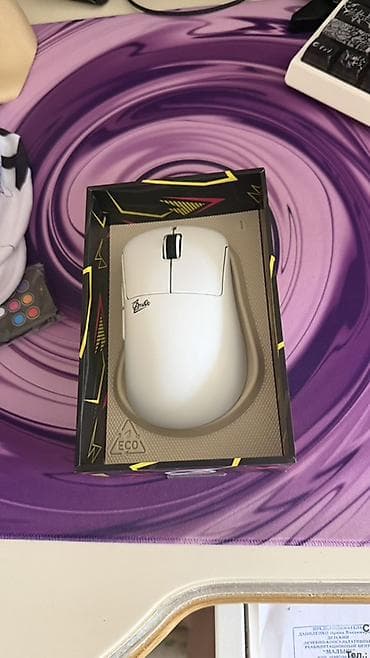 epson xp: Игровая мышь Zywoo “The Chosen Mouse” (Esports Mouse), размер Medium — 2