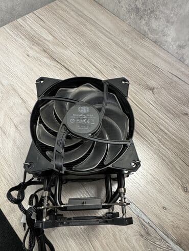 зарядки для ноутбуков бишкек: Система охлаждения, Б/у, Cooler Master, Кулер, Для процессора, Для ПК — 7