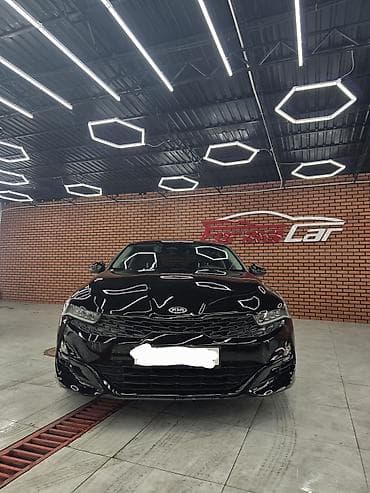 решотка на степ: Kia K5: 2019 г., 2 л, Автомат, Газ, Седан — 8