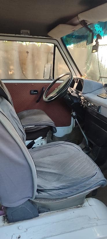 опель кадет колеса: Volkswagen Transporter: 1984 г., 1.8 л, Бензин, Фургон — 7
