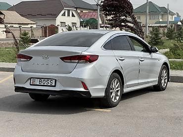 sonata 2012: Hyundai Sonata: 2021 г., 2 л, Автомат, Бензин, Седан — 5