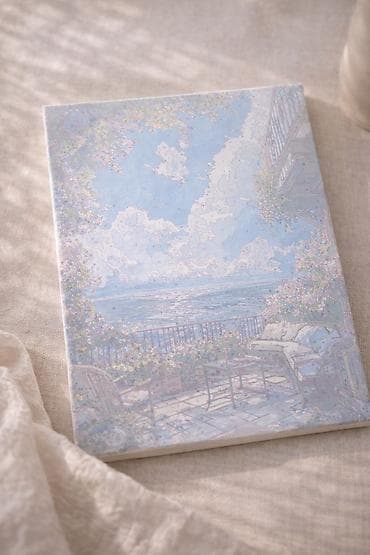 рисунки на стенах: Картина по номерам на холсте — набор для рисования Сюжеты: - Нежные — 4