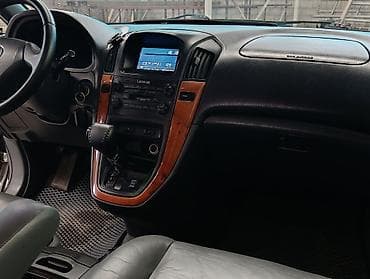 monoblok r18: Lexus RX: 2000 г., 3 л, Автомат, Бензин, Кроссовер — 10