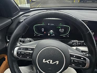 Унаа: Kia Sportage: 2021 г., 1.6 л, Автомат, Гибрид, Кроссовер — 7