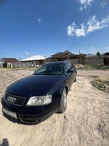 ауди а 6 2 5: Audi A6: 1988 г., 2.4 л, Механика, Бензин, Универсал — 6