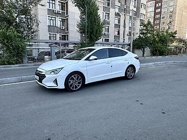 обмен на ваз2107: Hyundai Avante: 2019 г., 1.6 л, Автомат, Бензин, Седан — 5