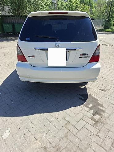 Honda Odyssey: 2003 г., 2.3 л, Автомат, Бензин, Минивэн — 2