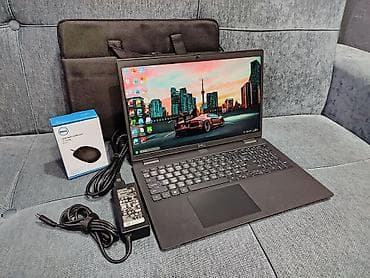 Ноутбук Dell Ультрабук, Intel Core i5, ОЗУ, RAM: 16 ГБ, Dell Latitude