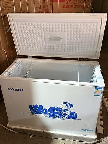 морозильник vasin: Морозильник — 2